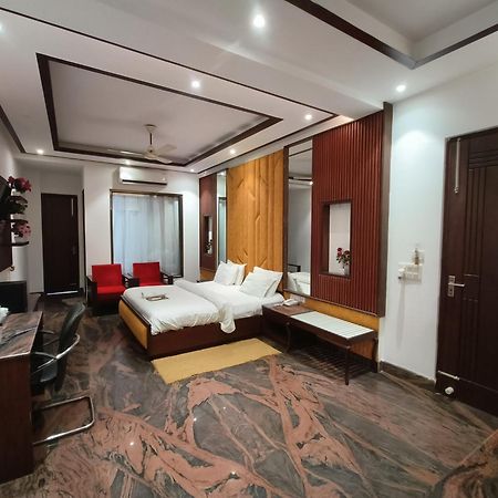 Jjk Rukmini Vilas Hotel & Banquet Muzaffarpur Exteriér fotografie