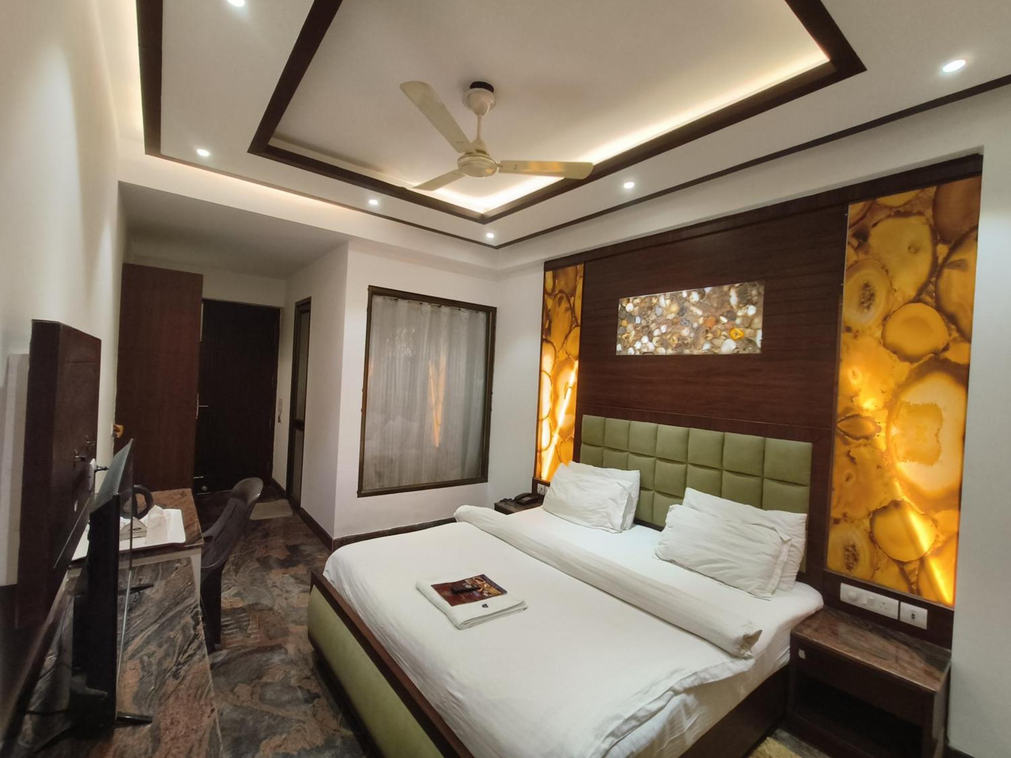 Jjk Rukmini Vilas Hotel & Banquet Muzaffarpur Exteriér fotografie