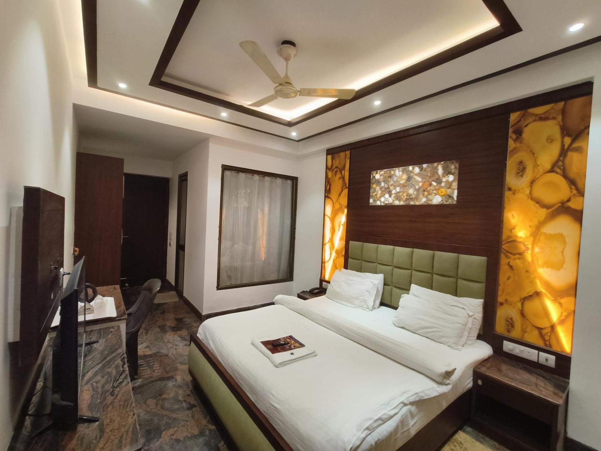 Jjk Rukmini Vilas Hotel & Banquet Muzaffarpur Exteriér fotografie