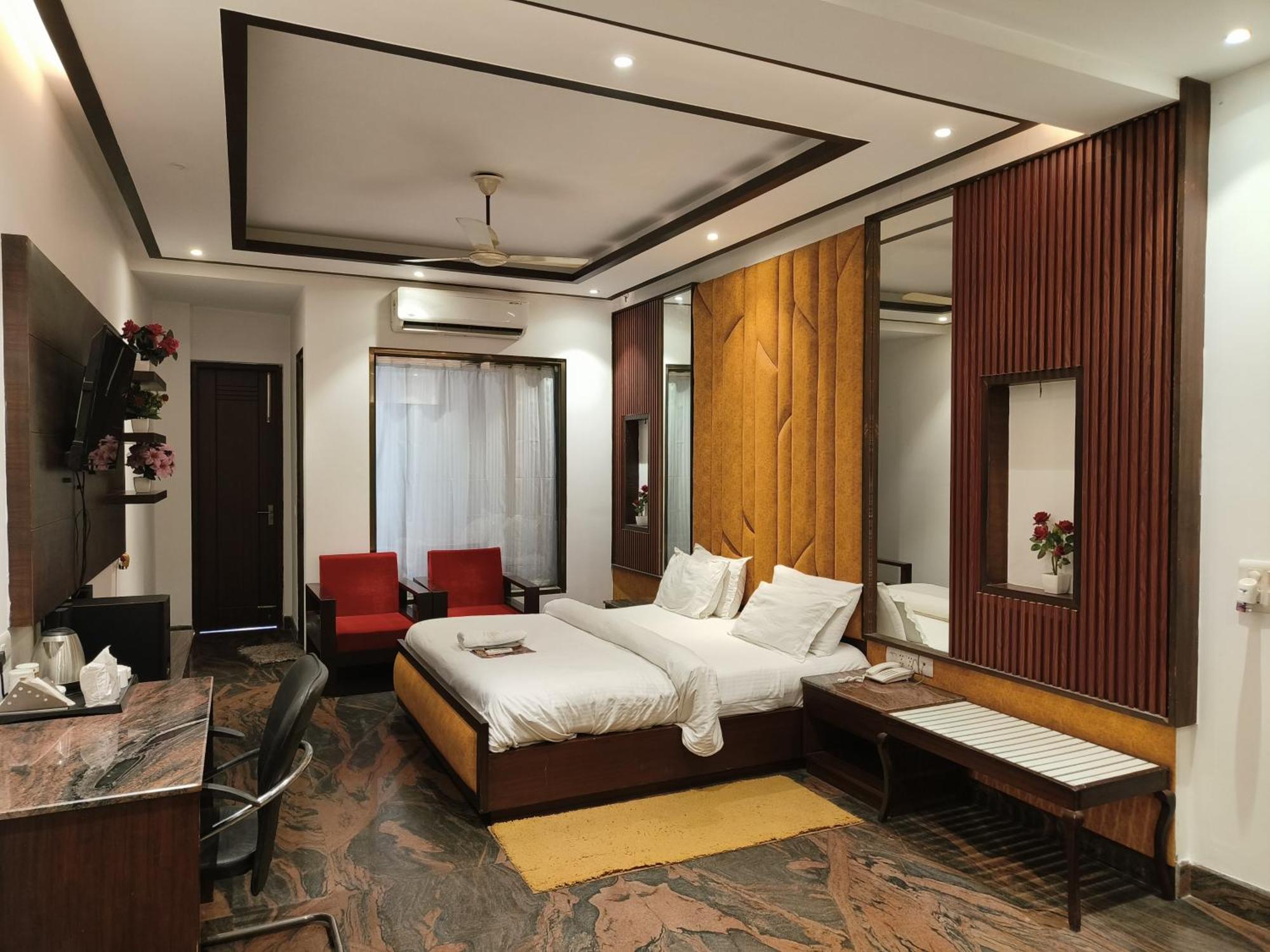 Jjk Rukmini Vilas Hotel & Banquet Muzaffarpur Exteriér fotografie