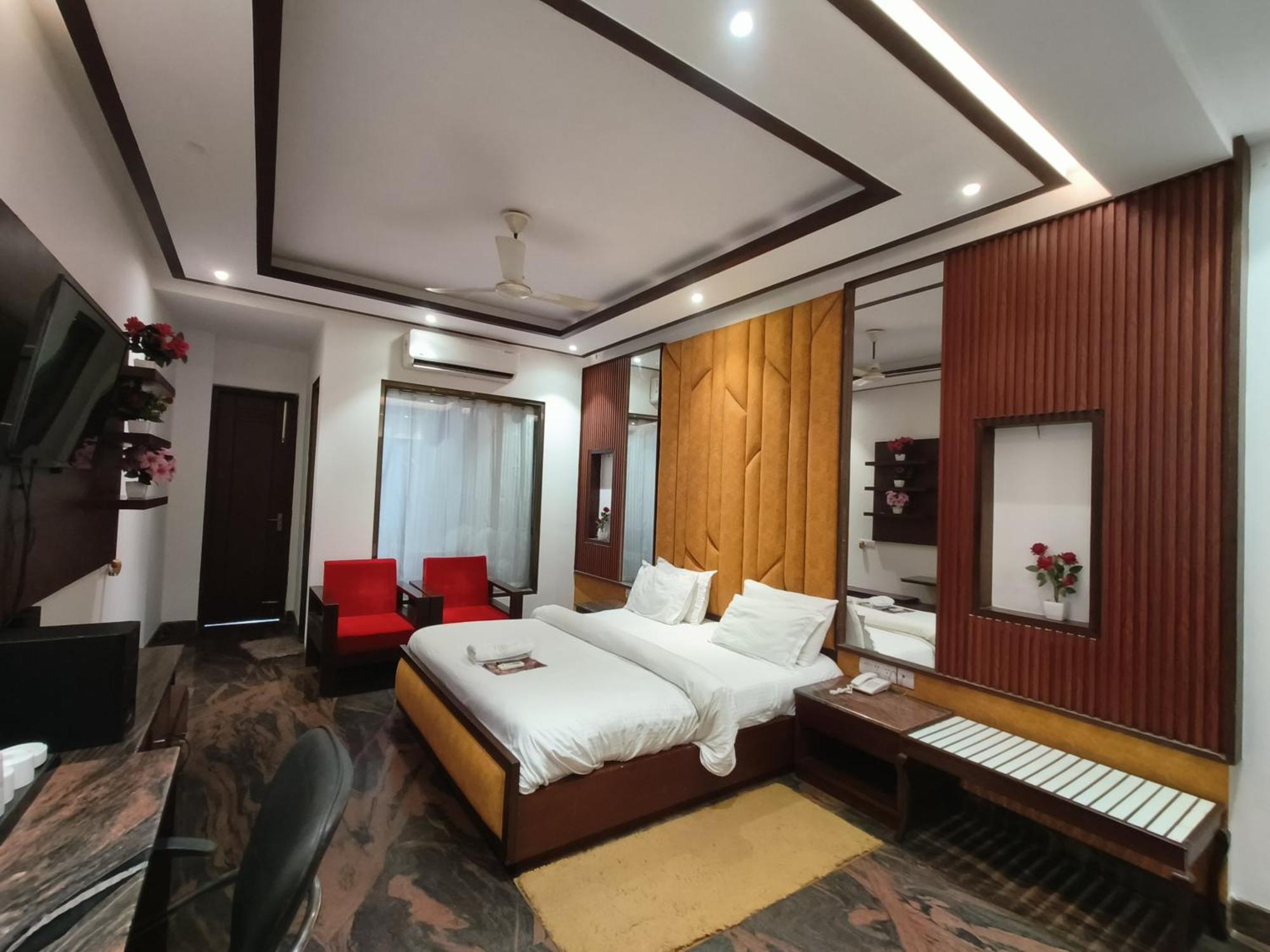 Jjk Rukmini Vilas Hotel & Banquet Muzaffarpur Exteriér fotografie