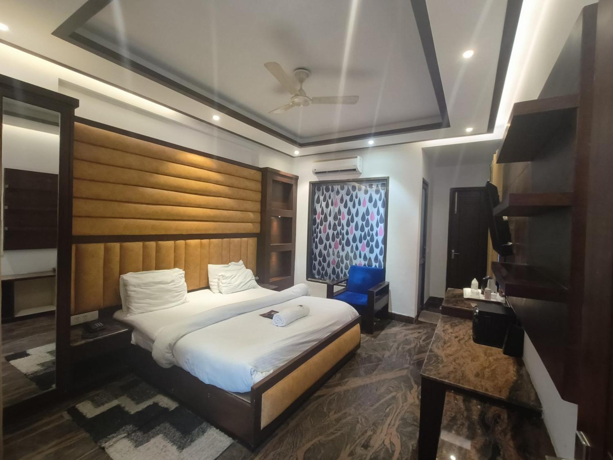 Jjk Rukmini Vilas Hotel & Banquet Muzaffarpur Exteriér fotografie
